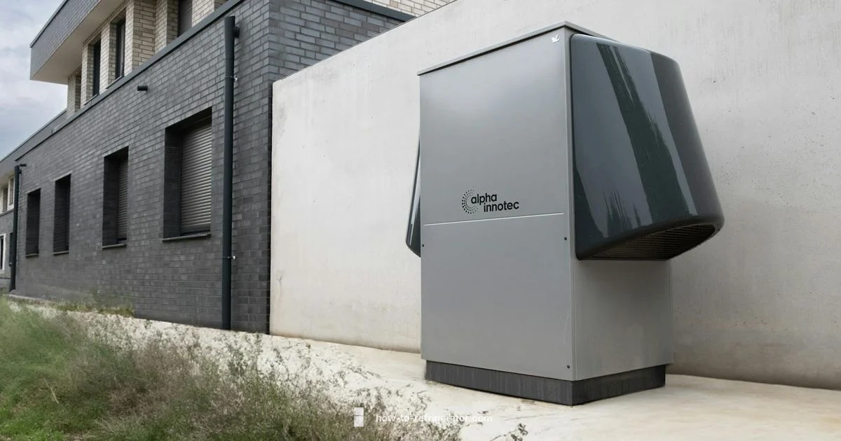 Refrigerator vs Heat Pump - How To Refrigerator