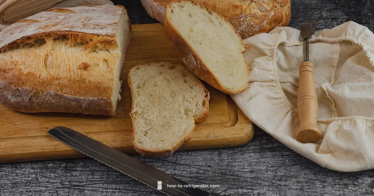 Bread Storage Guide Bread Storage Guide - How To Refrigerator