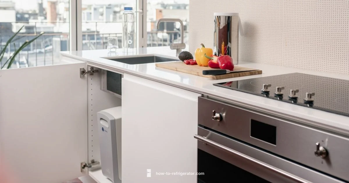 No Freezer Fix - How To Refrigerator
