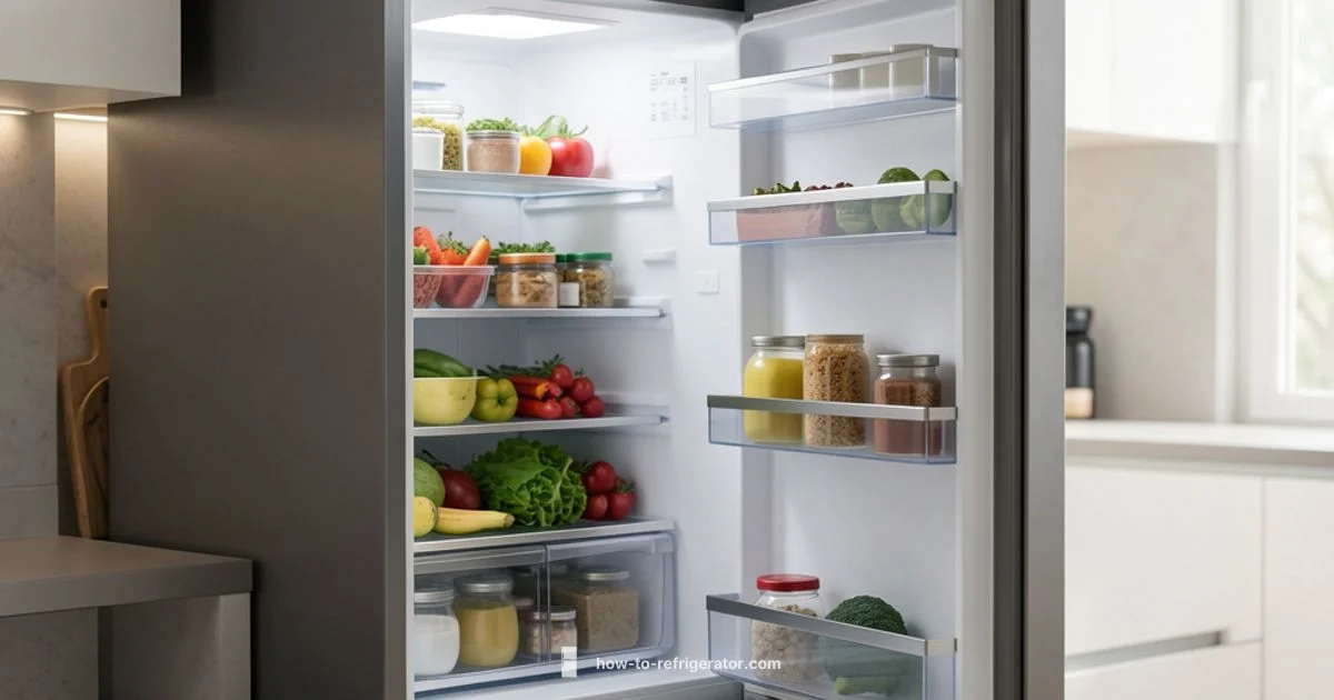 Fridge Not Cooling - How To Refrigerator