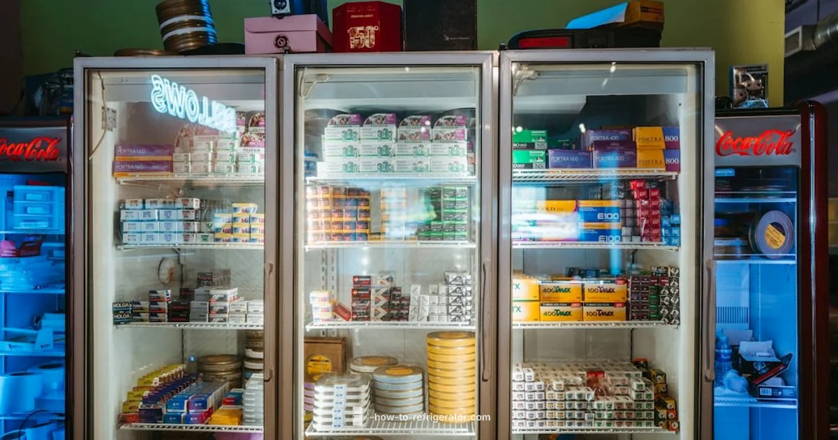 Refrigerator Safety - How To Refrigerator