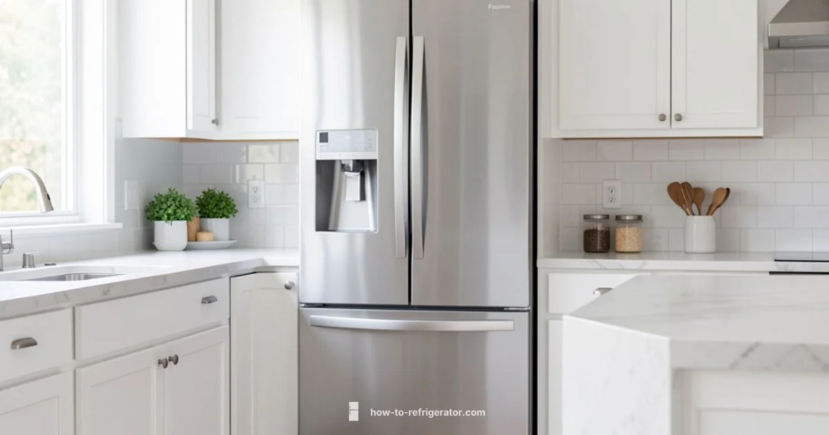 Frigidaire Fix Guide - How To Refrigerator