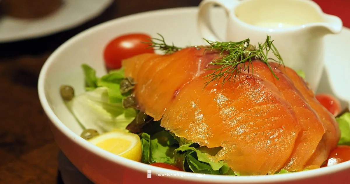 Salmon Shelf-Life - How To Refrigerator