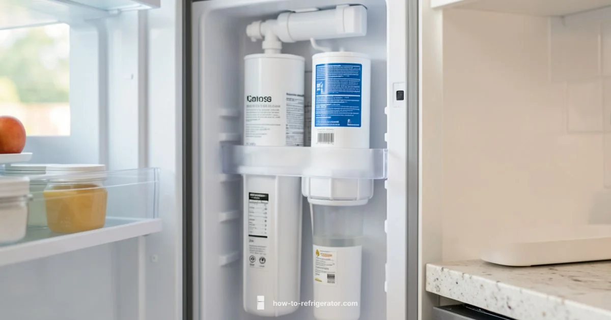 Fridge Filter Guide Fridge Filter Guide - How To Refrigerator