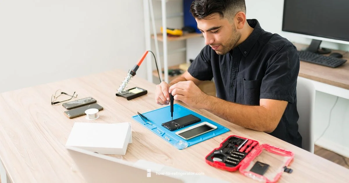 Fridge Repair Nearby - How To Refrigerator