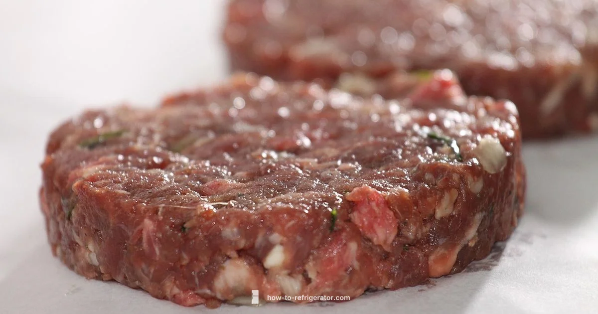 Hamburger Leftovers - How To Refrigerator