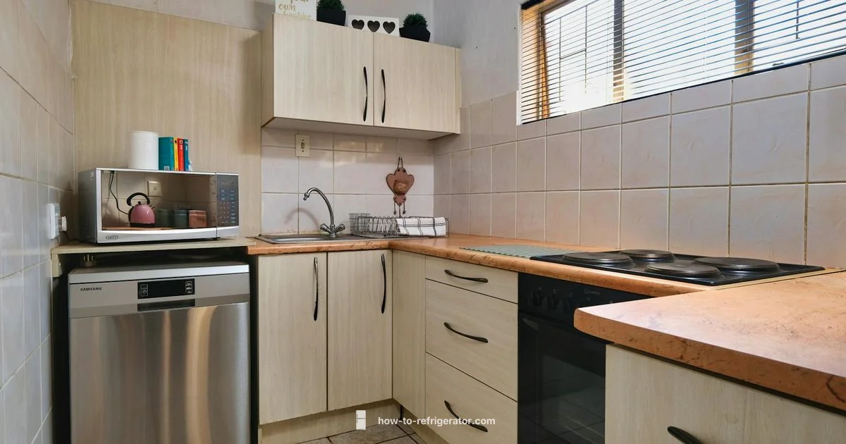 Small Fridge Fix - How To Refrigerator