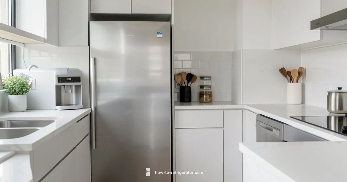 Modern Fridge Guide - How To Refrigerator