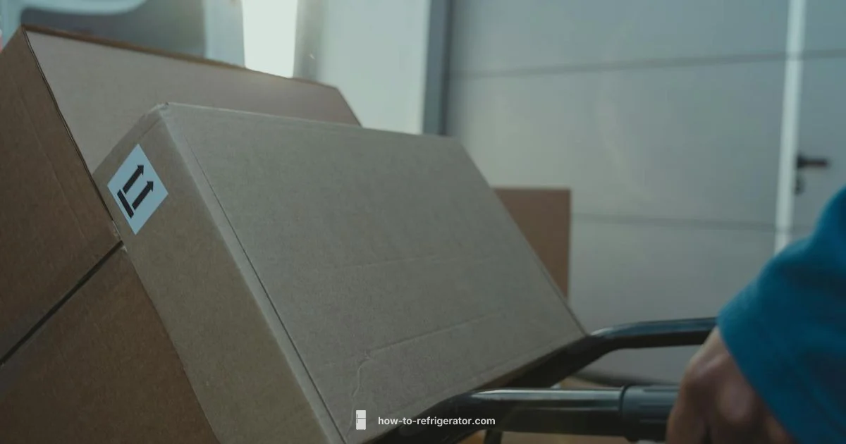 Fridge Relocation Guide Fridge Relocation Guide - How To Refrigerator