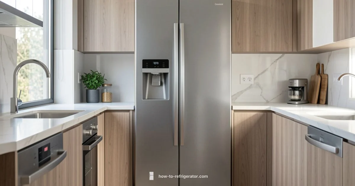 63-Inch Fridge Guide - How To Refrigerator