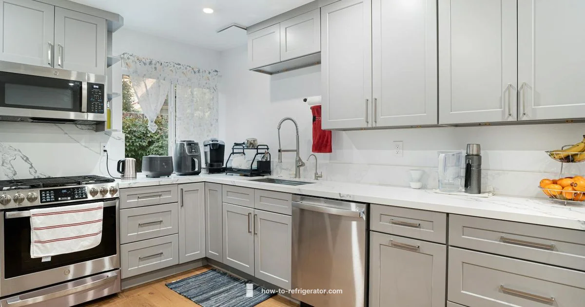 Ice Maker Fix - How To Refrigerator