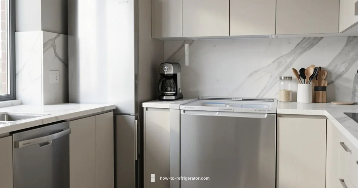 Top Freezer Guide - How To Refrigerator