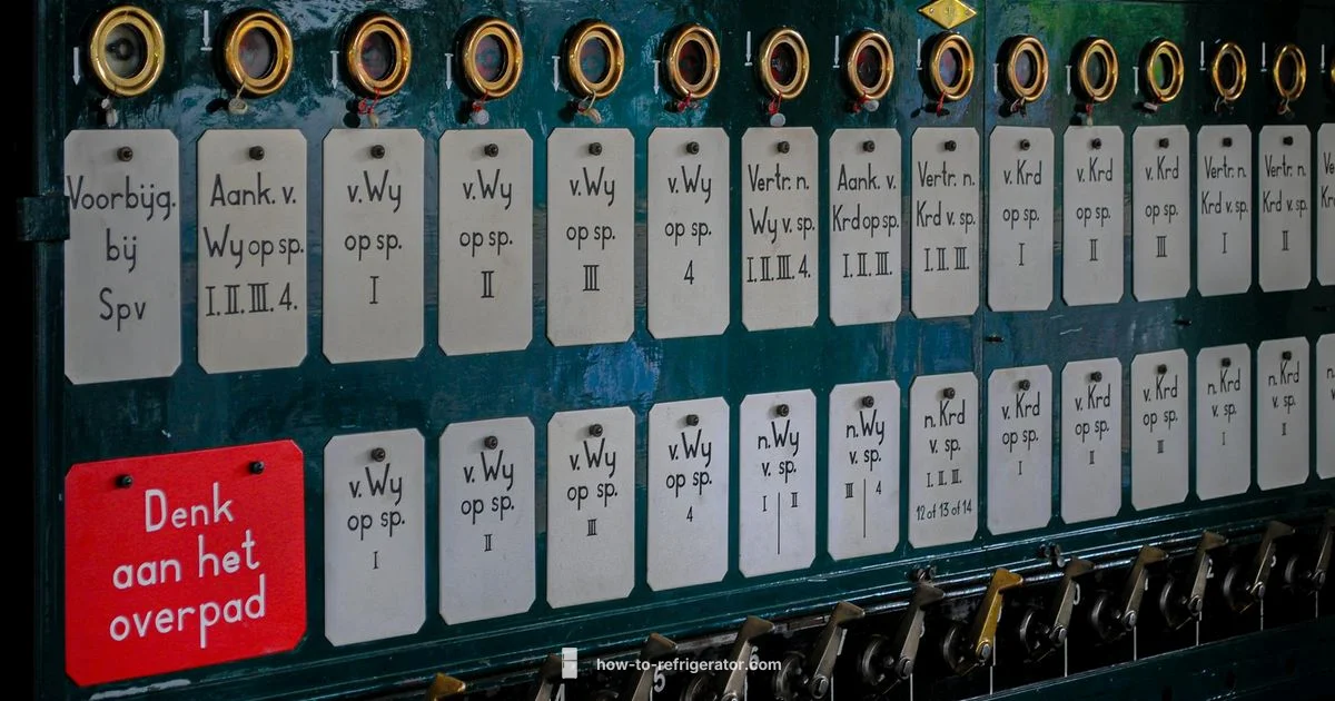 Urgent Fridge Fix - How To Refrigerator