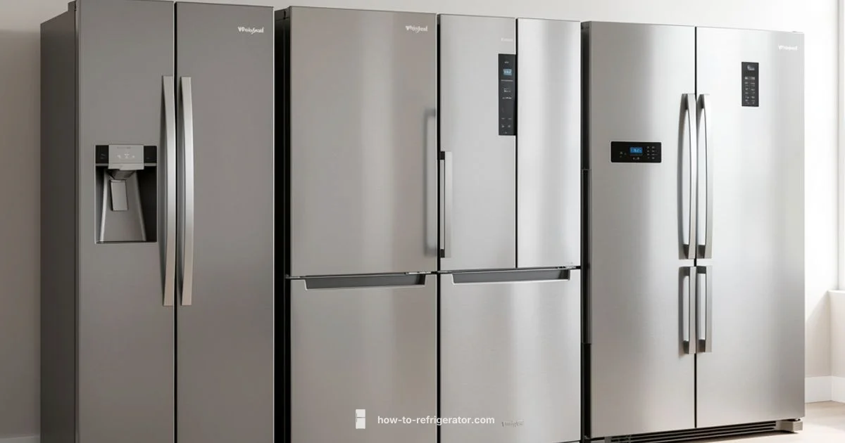 Whirlpool Review - How To Refrigerator