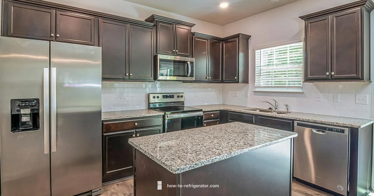 33-Inch Fridge Guide - How To Refrigerator