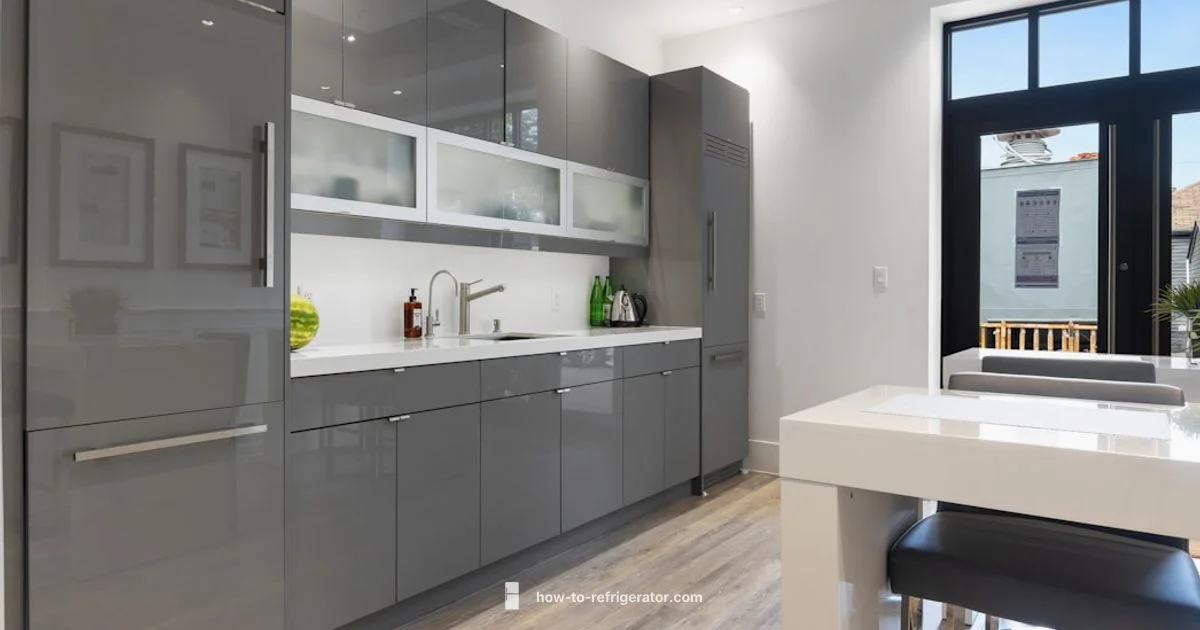 Glass Front Mini Fridge - How To Refrigerator