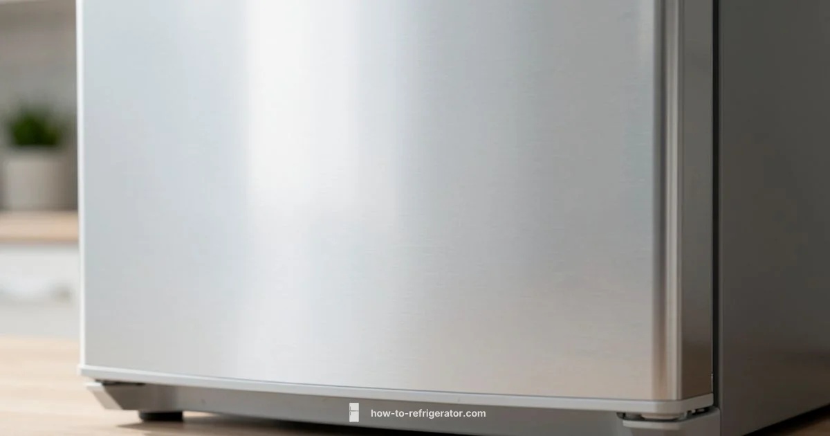 Fridge Leveling - How To Refrigerator