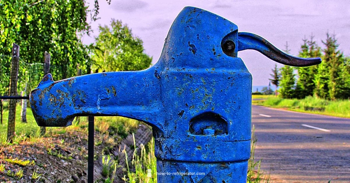 Distilled Water Check - How To Refrigerator