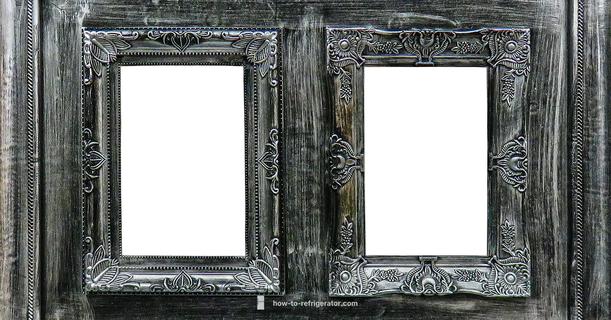Magnetic Framing Tips - How To Refrigerator