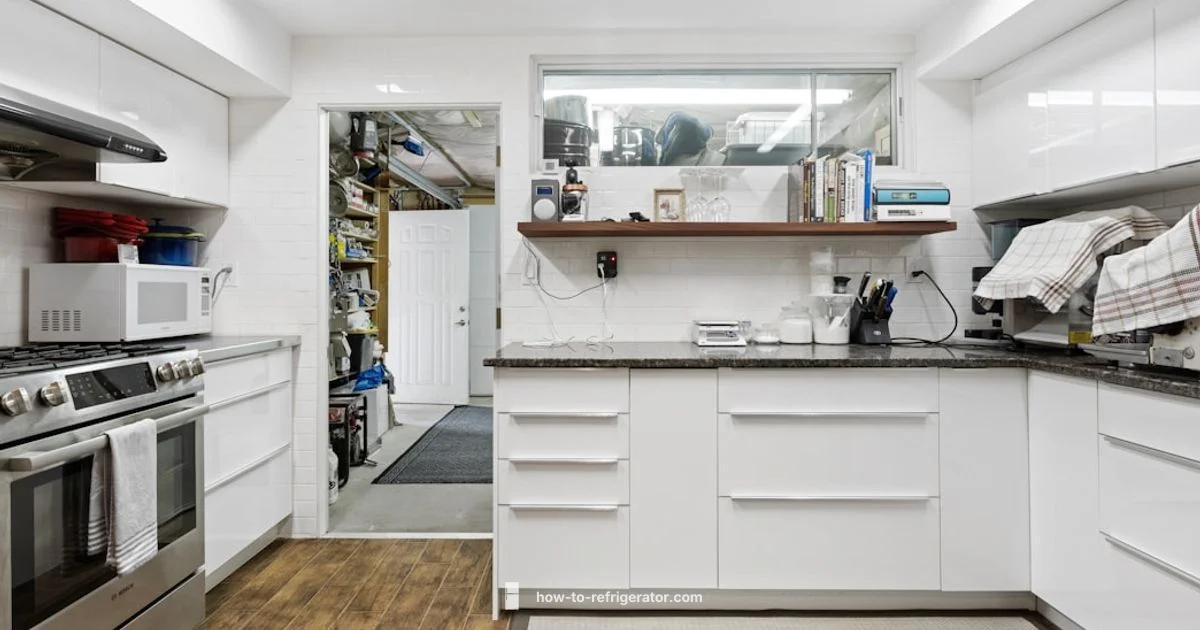 Door Seal Replacement - How To Refrigerator