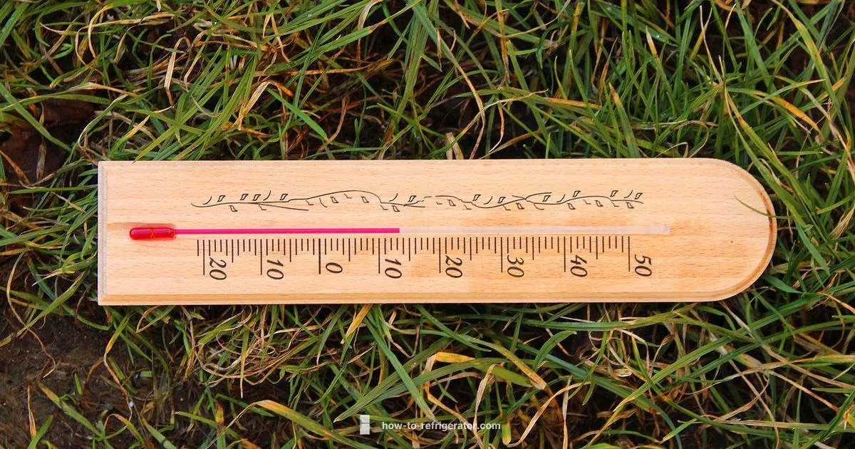 Fridge Temperature Guide - How To Refrigerator