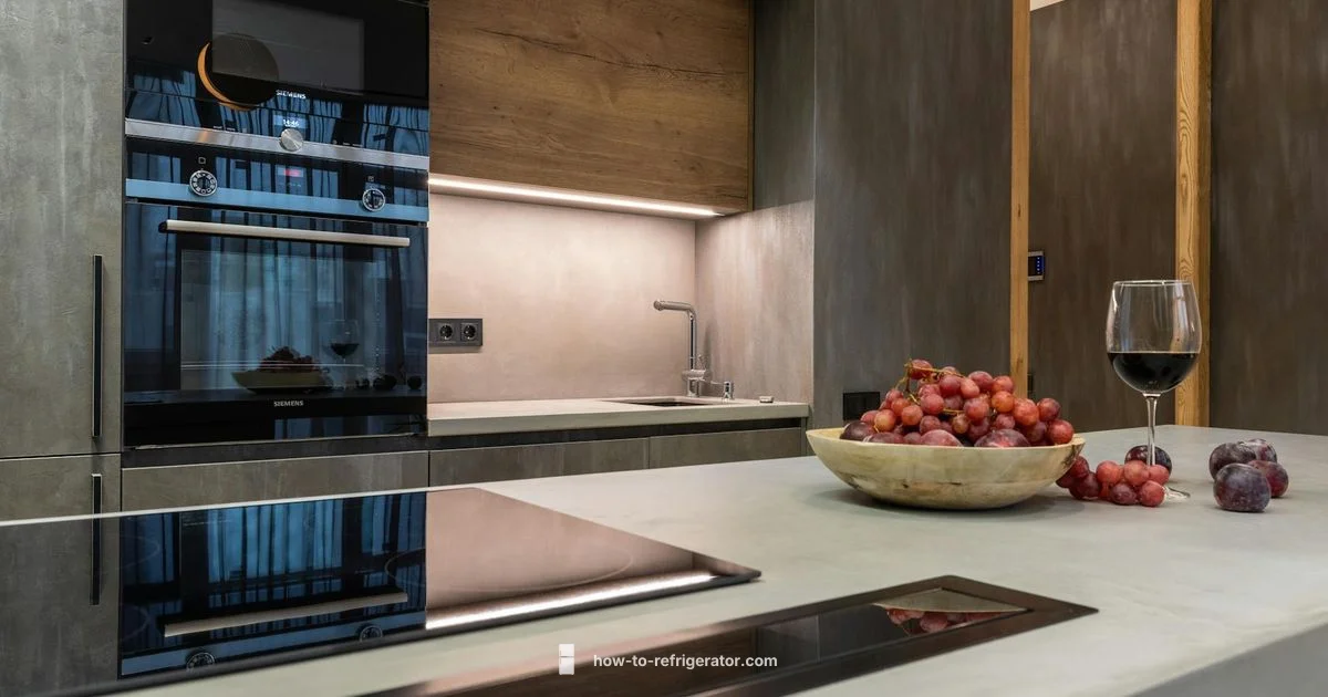 Wine Refrigerator Built-In - How To Refrigerator