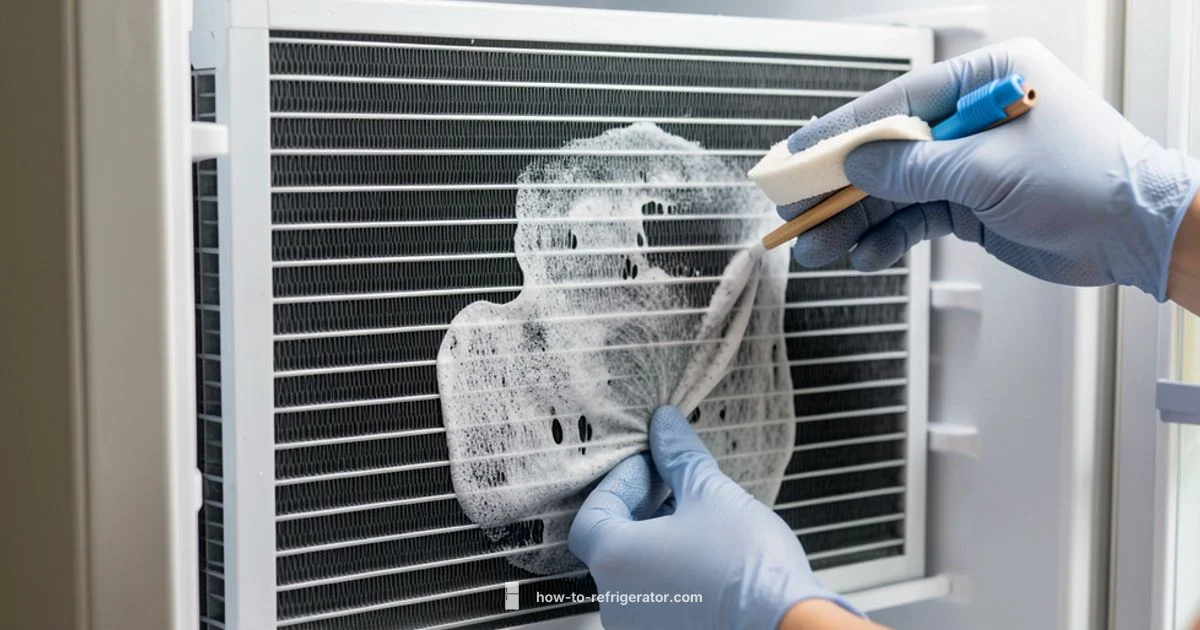 Coil Cleaning Guide - How To Refrigerator