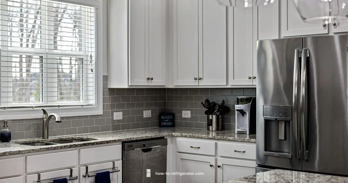 GE Water Filter Guide - How To Refrigerator