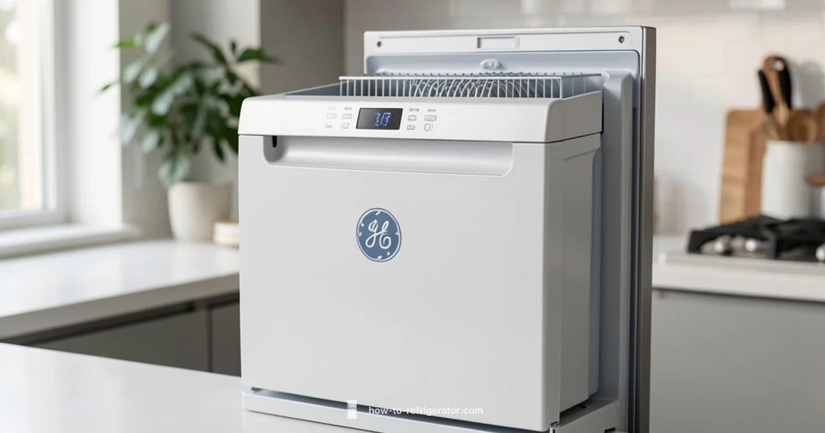 Ice Maker Fix - How To Refrigerator