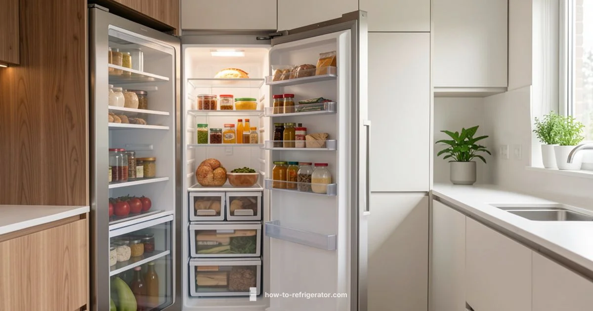 Fridge Watt Basics - How To Refrigerator