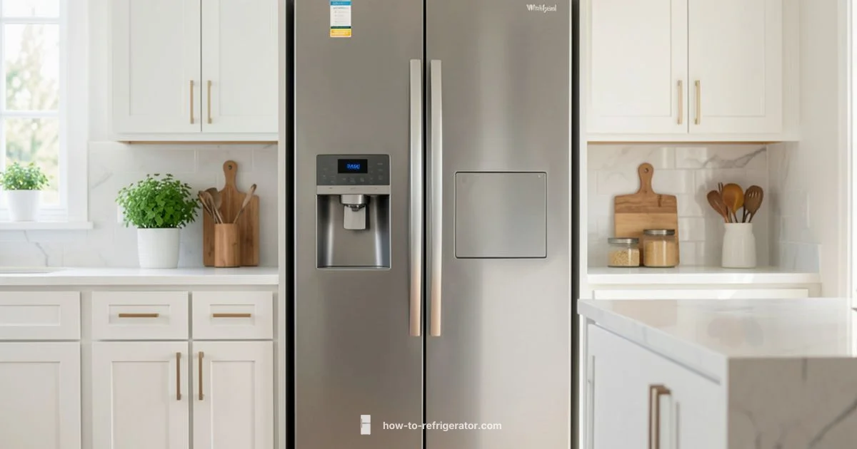 Settlement Guide - How To Refrigerator