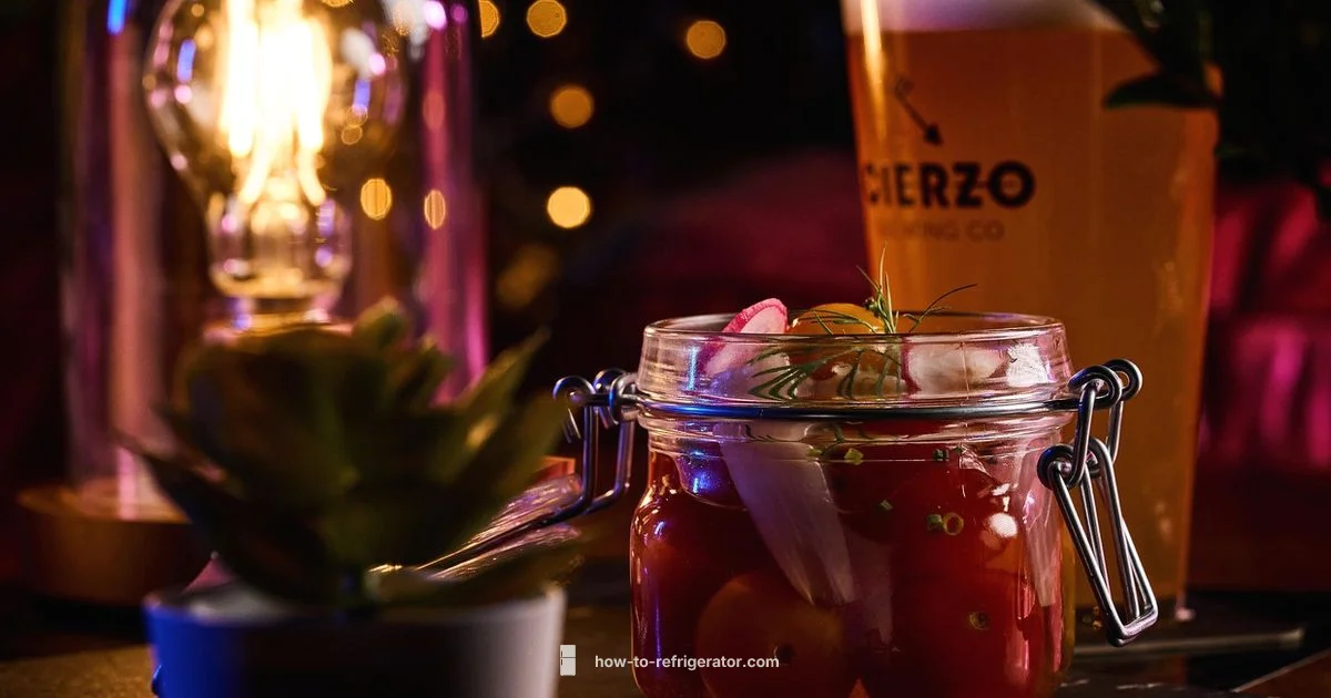 Safe Pickle Storage Safe Pickle Storage - How To Refrigerator