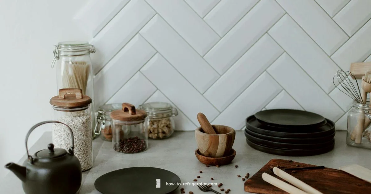 Flush Fit KitchenAid Flush Fit KitchenAid - How To Refrigerator