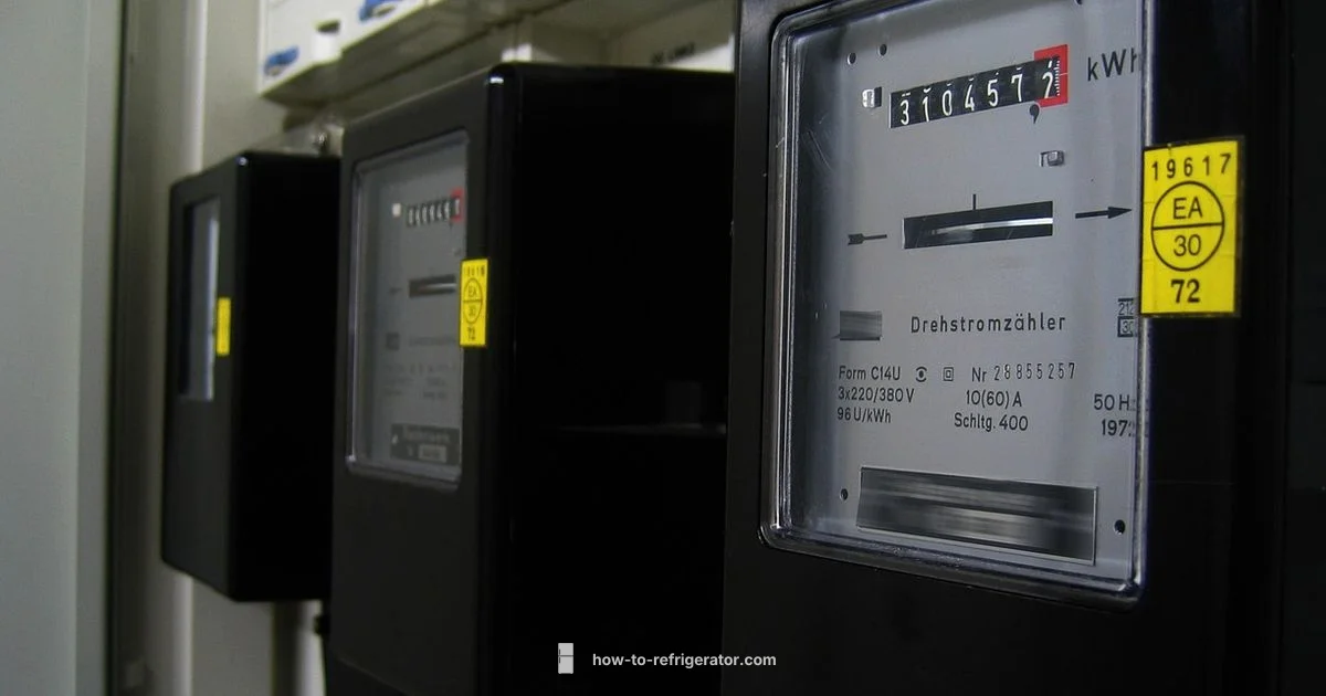 Refrigerator Power Basics Refrigerator Power Basics - How To Refrigerator