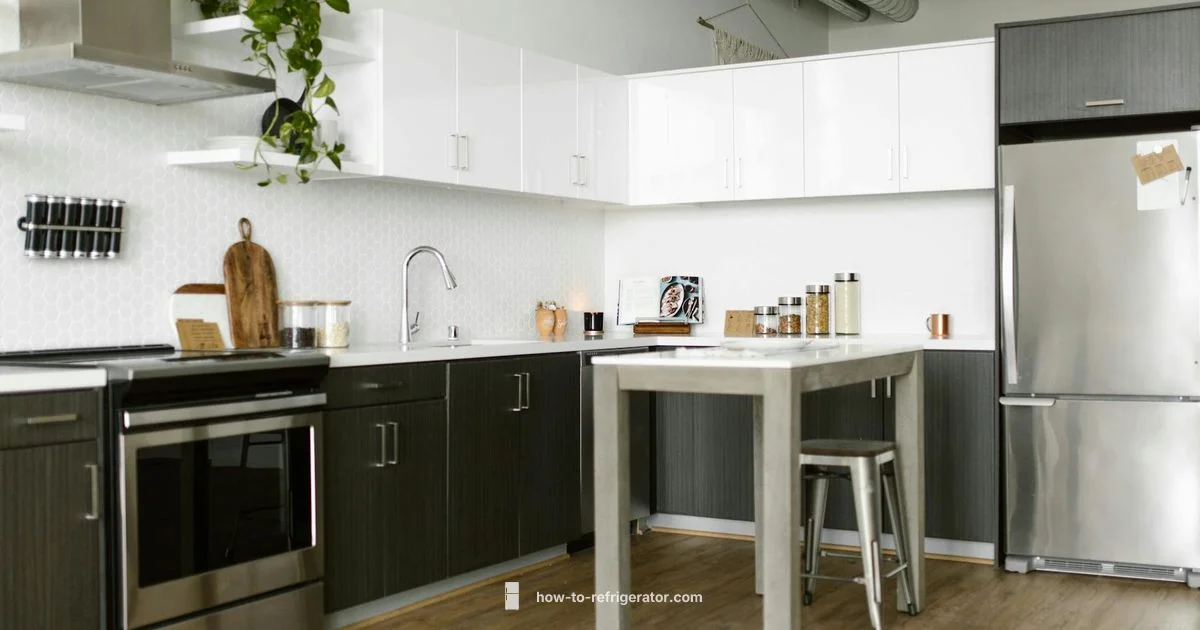 Fridge vs Freezer Fridge vs Freezer - How To Refrigerator