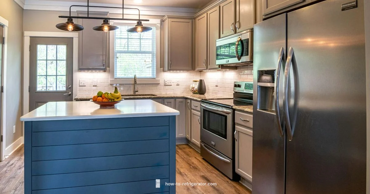 LG Ice Maker Repair - How To Refrigerator