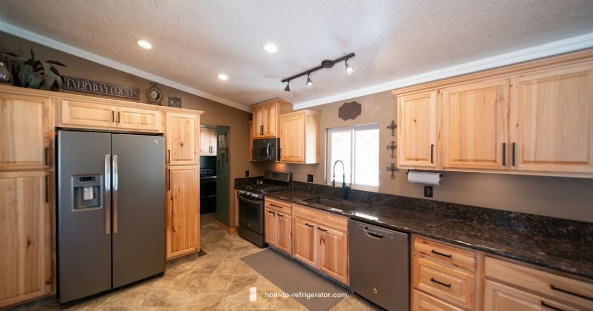 Counter Depth Guide - How To Refrigerator
