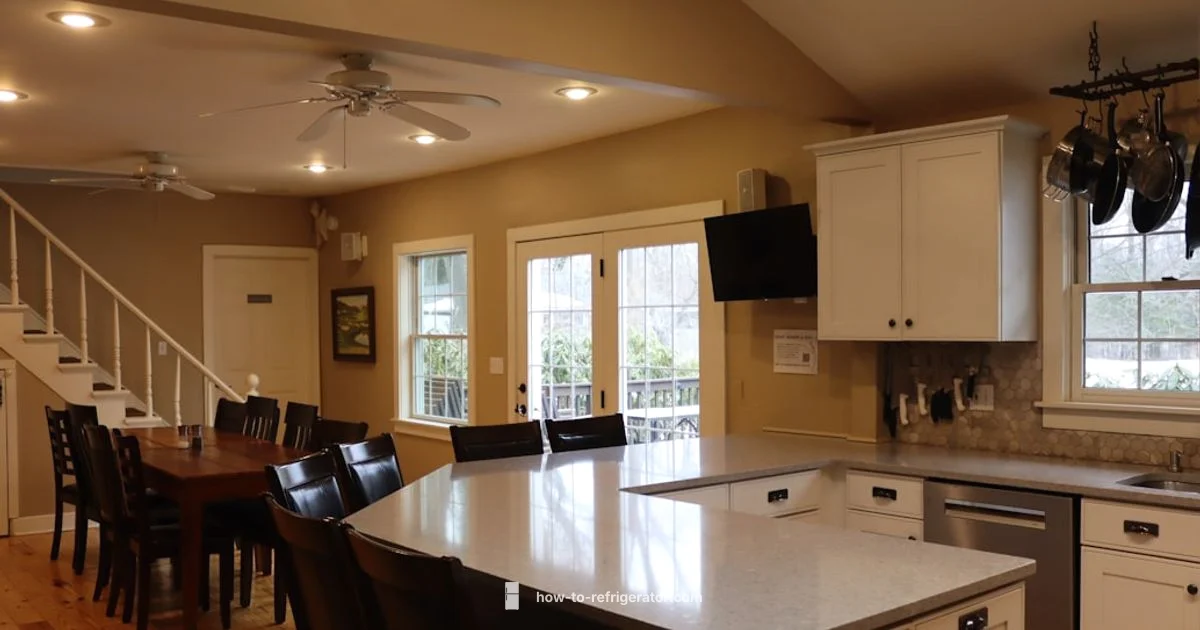 Right-Sized Fridges - How To Refrigerator