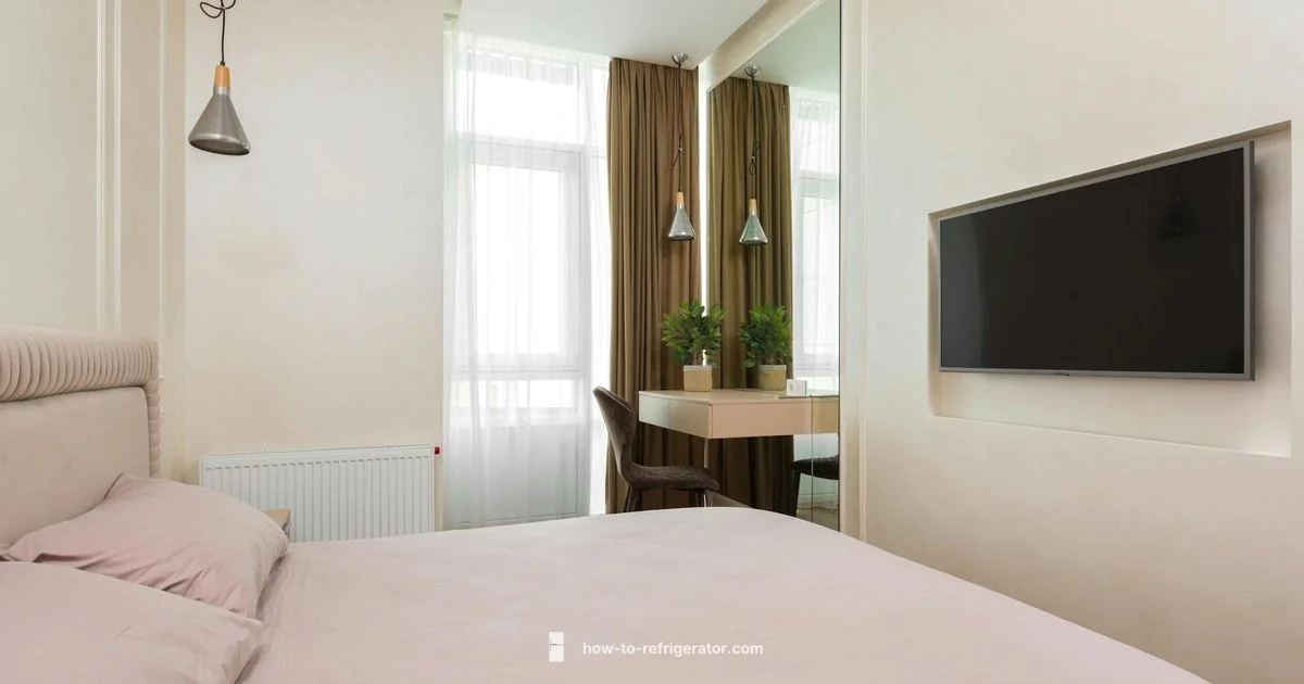 Compact Bedroom Fridge - How To Refrigerator