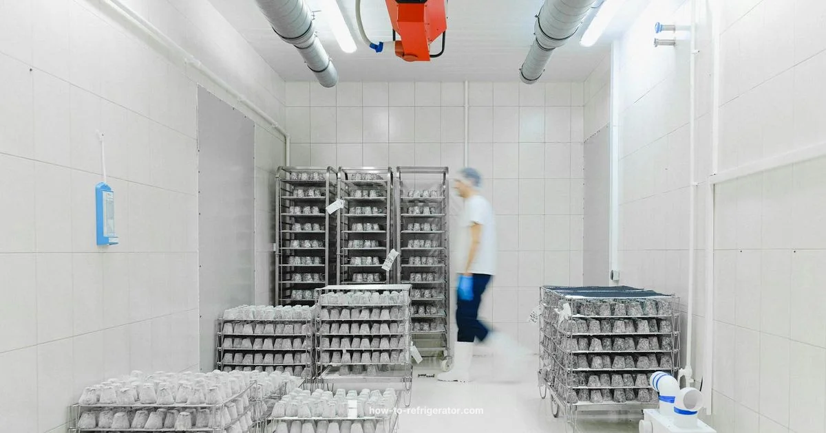 Walk-In Freezer Care - How To Refrigerator