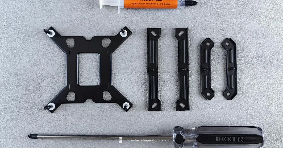 Kenmore Parts Guide - How To Refrigerator