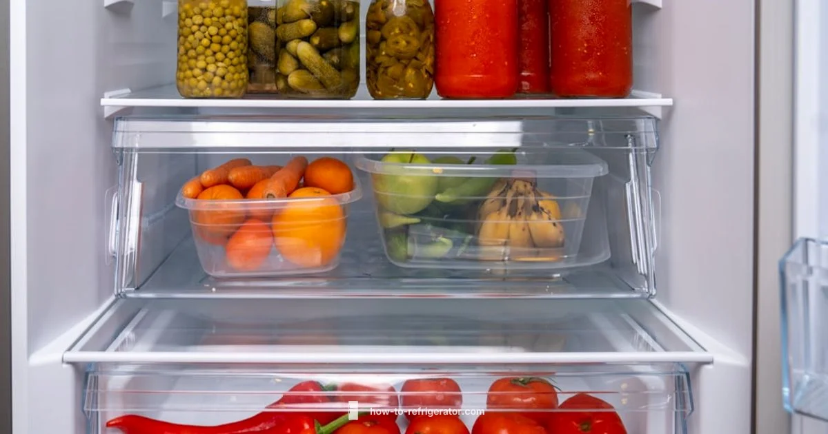 Refrigerator Guide - How To Refrigerator