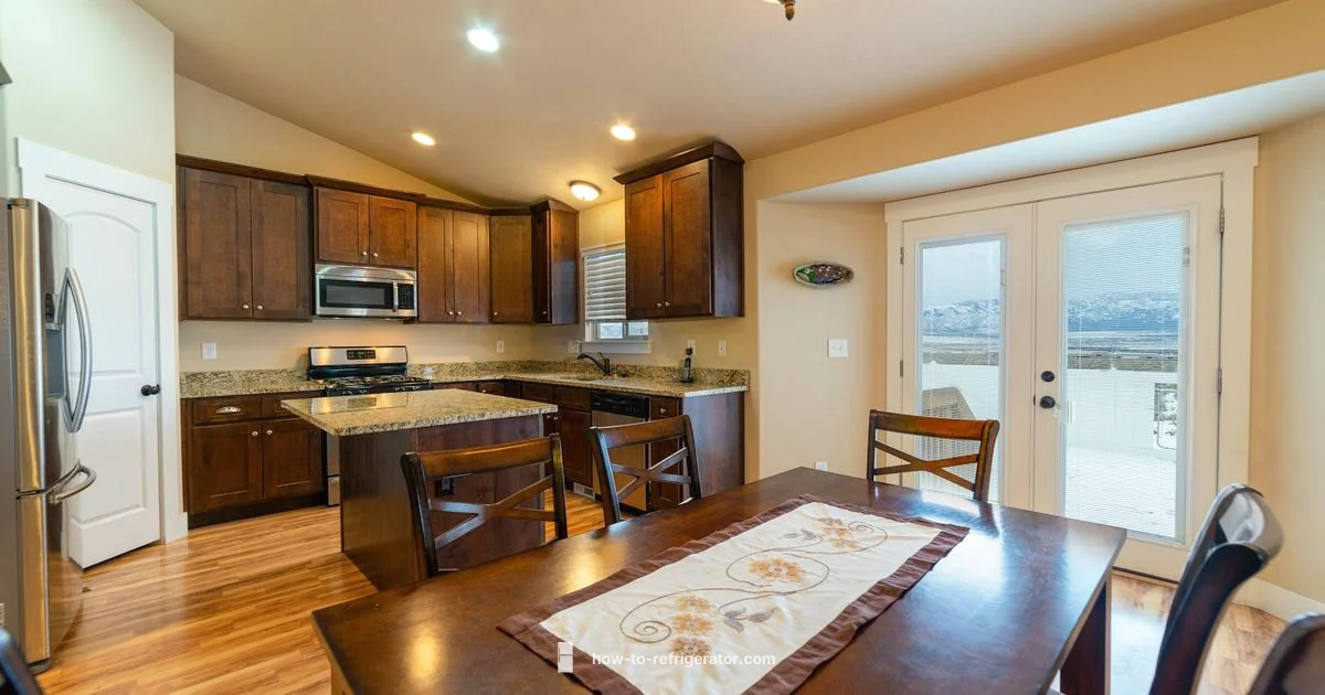 LG French-Door Fix - How To Refrigerator