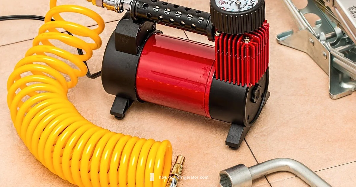 Compressor Essentials - How To Refrigerator