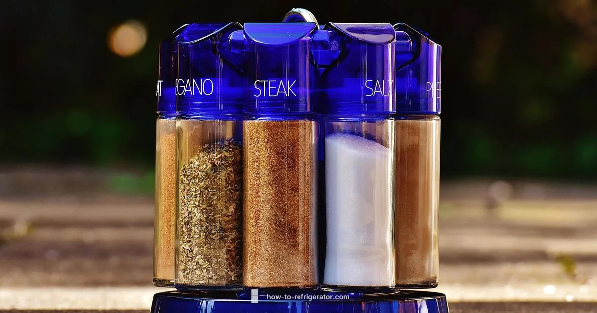 Organized Fridge - How To Refrigerator