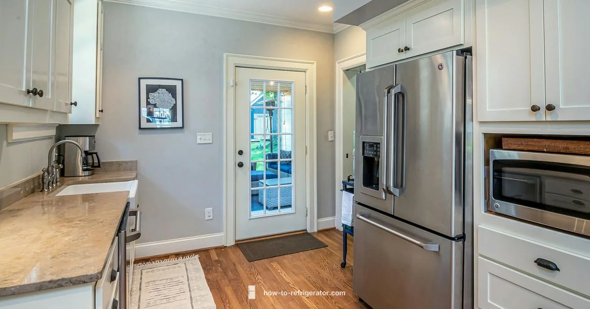 Stable Fridge Setup - How To Refrigerator