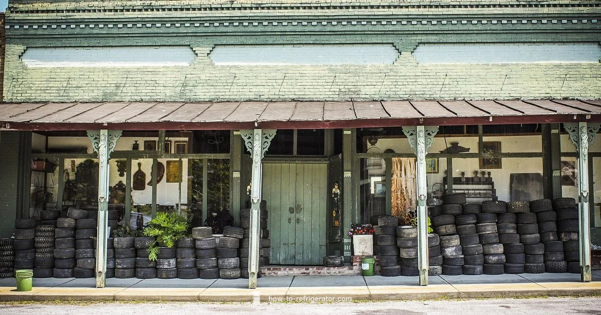 Garage Fridge Prep - How To Refrigerator