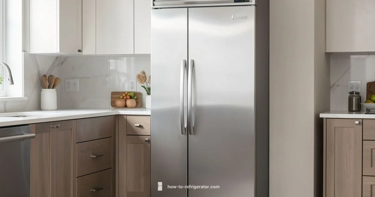 Frigidaire Pro Repair - How To Refrigerator