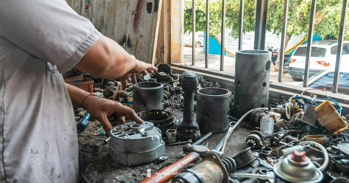 Whirlpool Parts Guide - How To Refrigerator