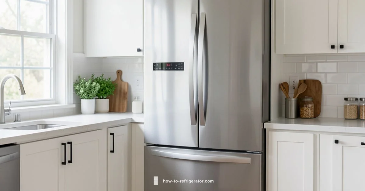 LG Ref Fix Guide - How To Refrigerator